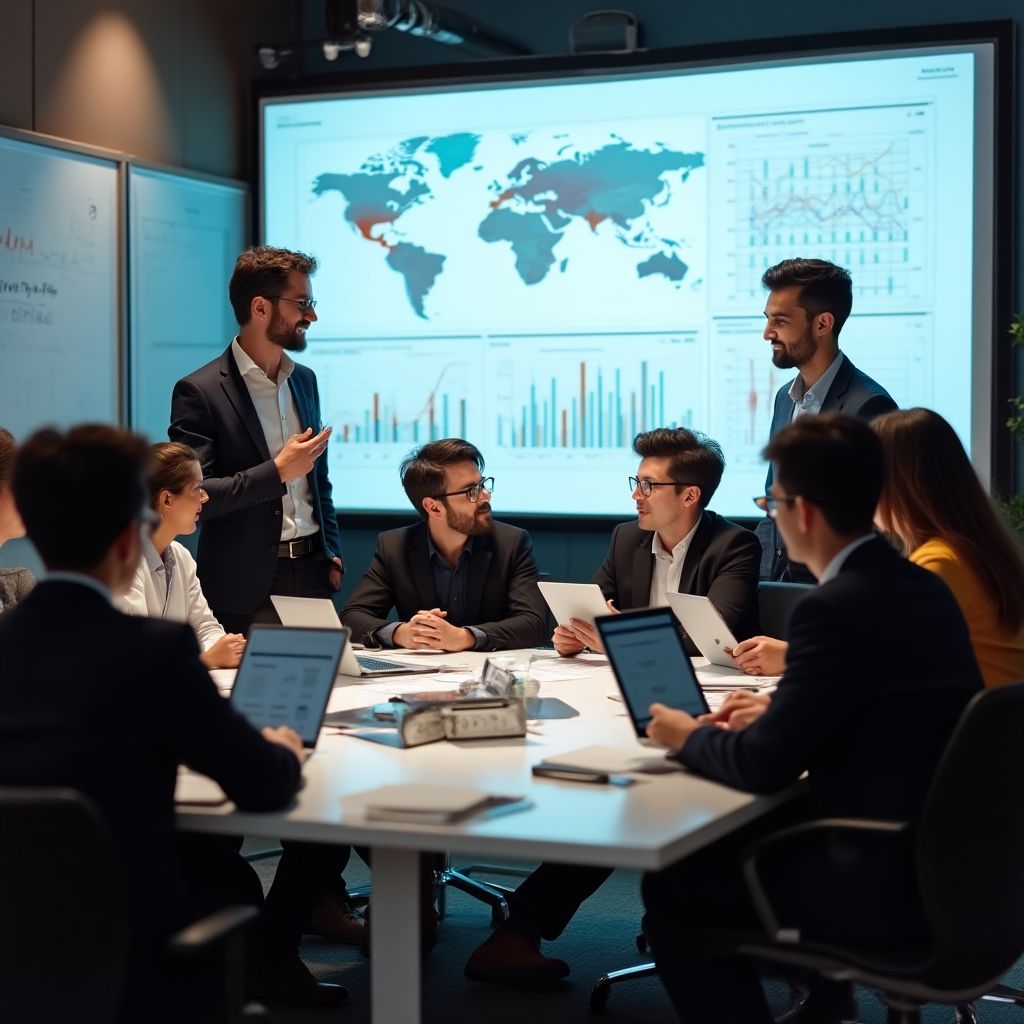 Sesión de formación en InversionPro