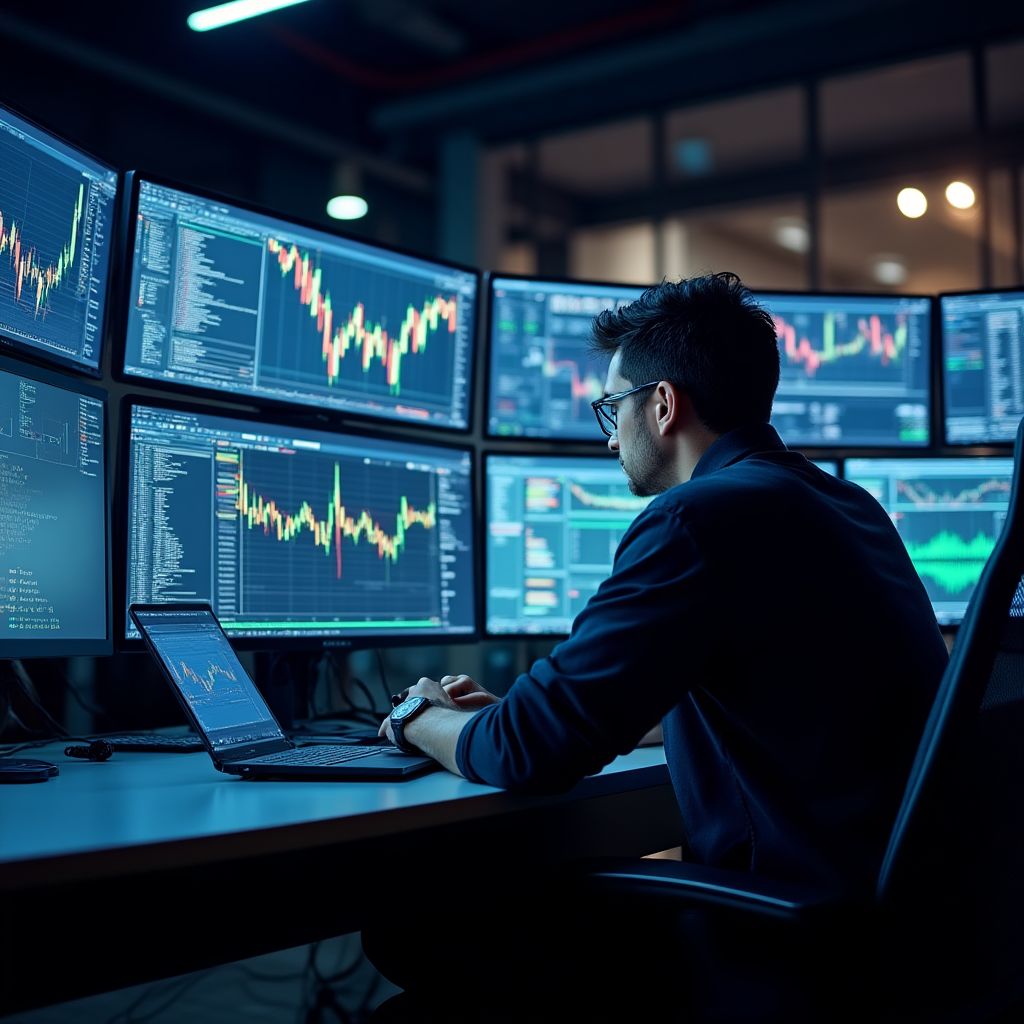 Curso de Trading Algorítmico