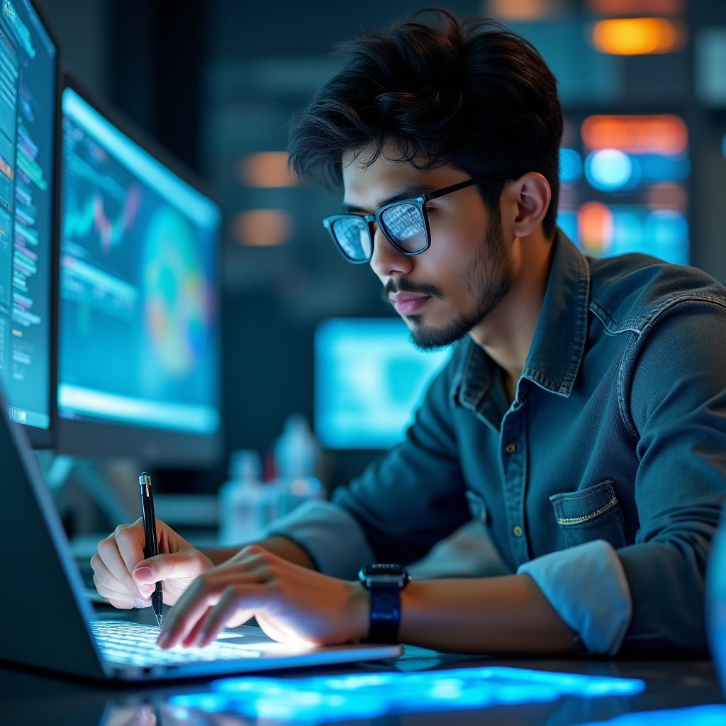 Miguel Torres - Experto en Criptomonedas