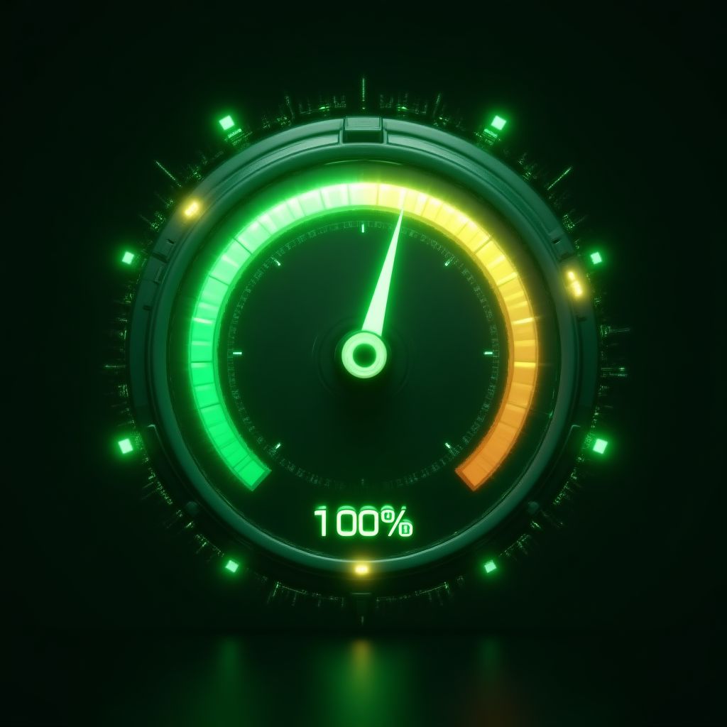 Icono de satisfacción