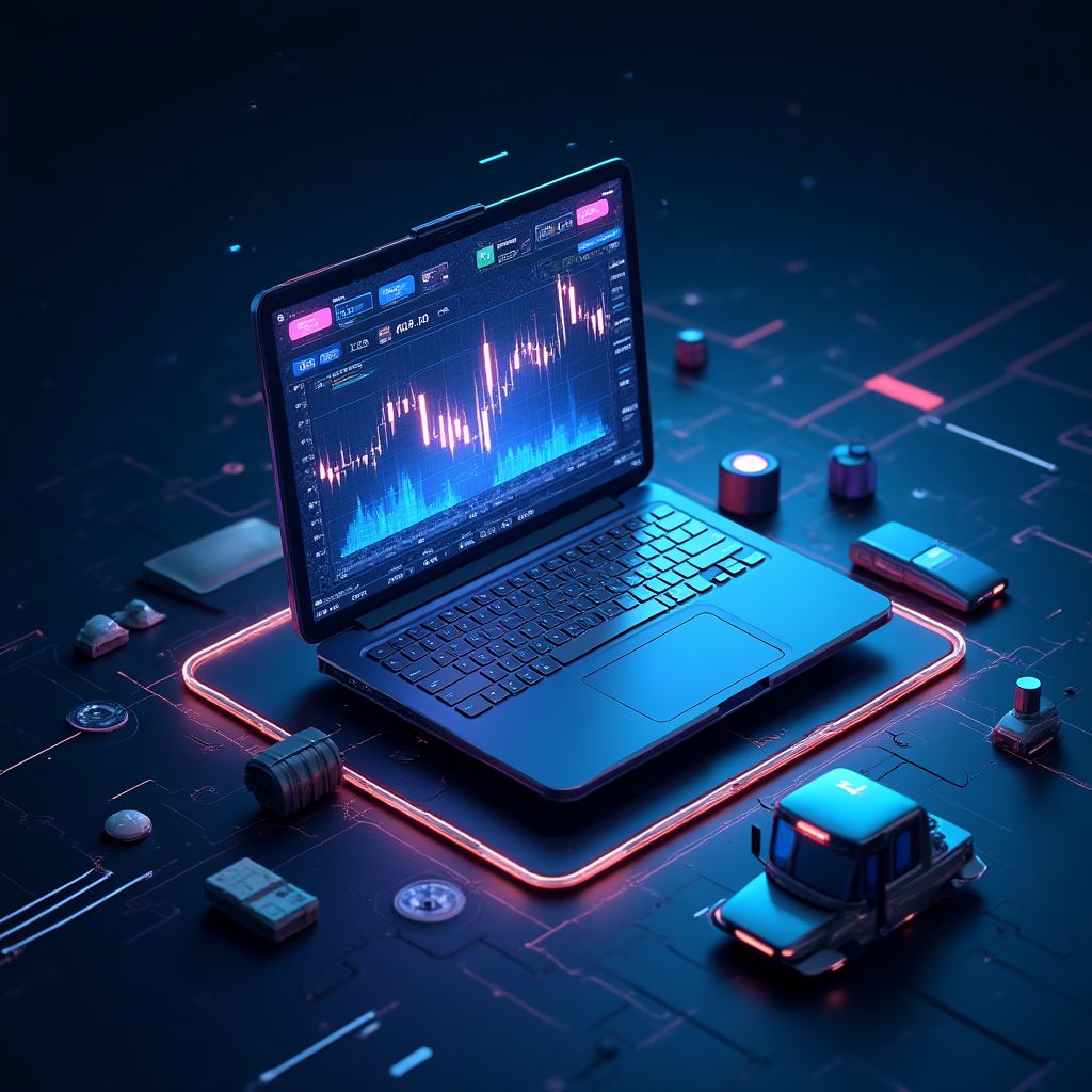 Simulador de Trading