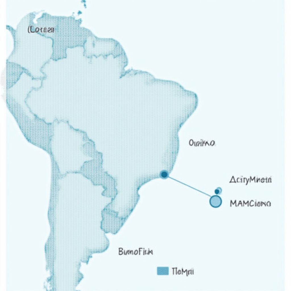 Mercados Latinoamericanos