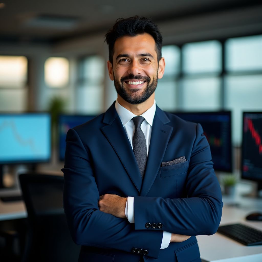 Carlos Mendoza - CEO y Fundador